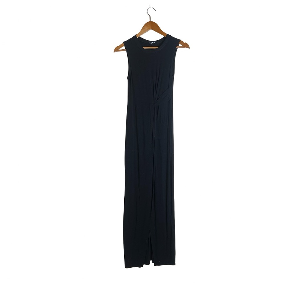 Kismet black sleeveless maxi dress. Size xs